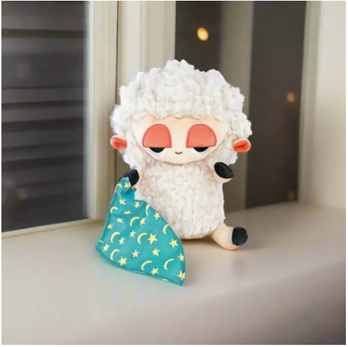 Sleepy Sheepy Plush Toy