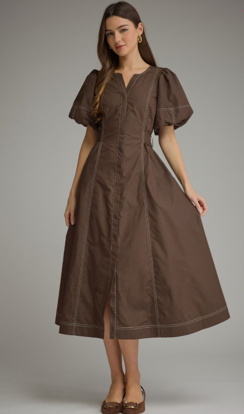 Sofia Maxi Dress