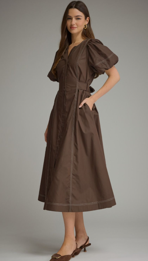 Sofia Maxi Dress