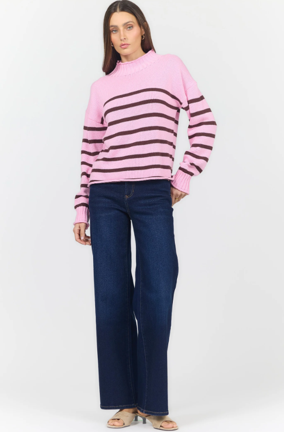 Cashmere Rose Solana Sweater