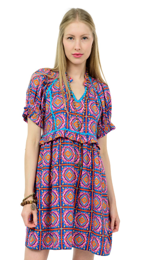 Talia Mini Dress