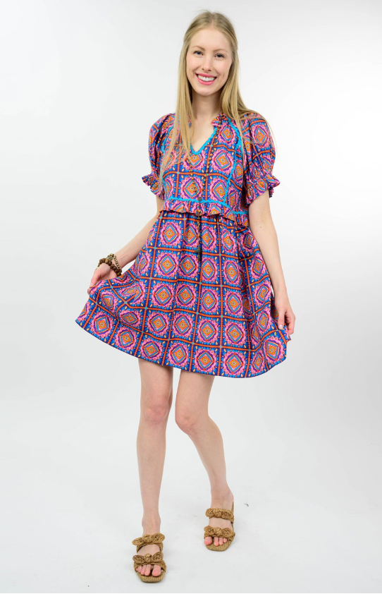 Talia Mini Dress
